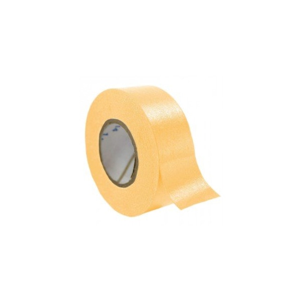 Time Tape, 1" Core, 3/4" Wide, Tan, 6/cs, 6PK